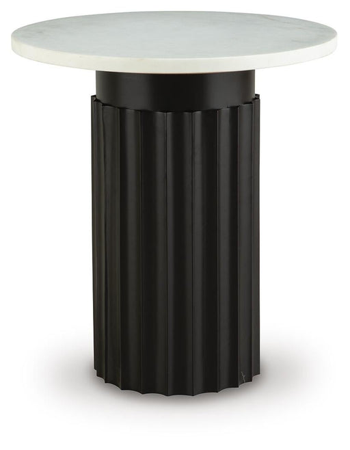 Wainstone Accent Table - alternate view 2