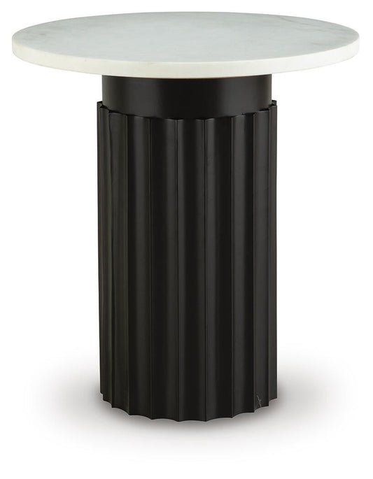 Wainstone Accent Table - alternate view 2