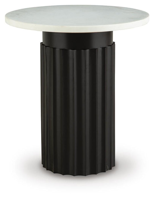 Wainstone Accent Table - alternate view 2