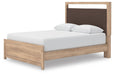 Kinlanni Queen Upholstered Platform Bed - alternate view 5