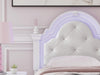 Kozlani Twin Upholstered Panel Bed - alternate view 8