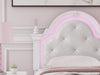Kozlani Twin Upholstered Panel Bed - alternate view 10