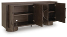 Veeda Accent Cabinet - alternate view 3