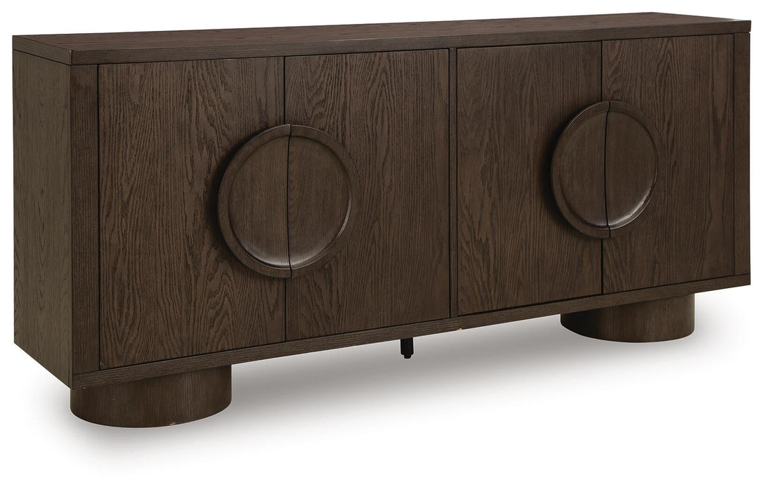 Veeda Accent Cabinet - alternate view 2