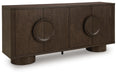 Veeda Accent Cabinet - alternate view 2