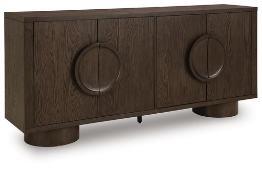 Veeda Accent Cabinet - alternate view 2