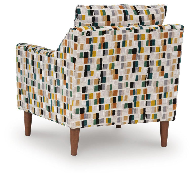 Fenna Accent Chair - alternate view 4
