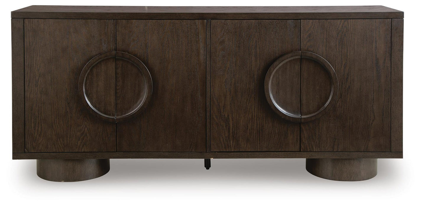 Veeda Accent Cabinet - alternate view 4