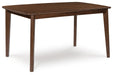 Tameride Dining Room Table Set (5/CN) - alternate view 3