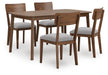 Tameride Dining Room Table Set (5/CN) - alternate view 2
