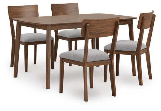 Tameride Dining Room Table Set (5/CN) - alternate view 2