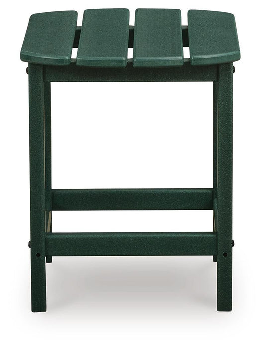 Sundown Shores Rectangular End Table - alternate view 3