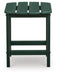 Sundown Shores Rectangular End Table - alternate view 3