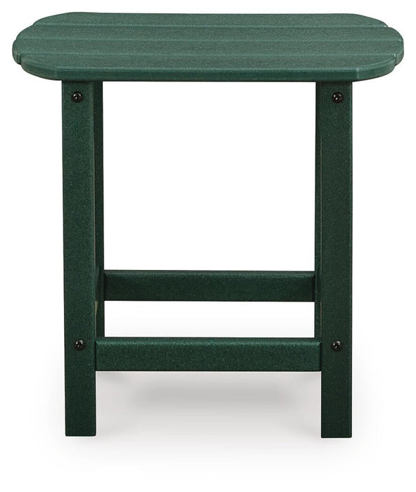 Sundown Shores Rectangular End Table - alternate view 4
