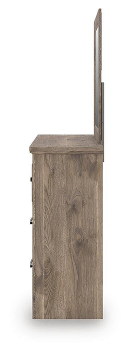 Rusticott Dresser and Mirror - alternate view 6