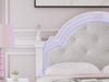 Kozlani Full Upholstered Panel Bed - alternate view 7