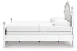 Kozlani Full Upholstered Panel Bed - alternate view 12
