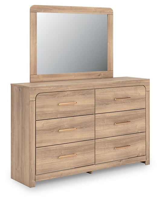 Kinlanni Dresser and Mirror - alternate view 2