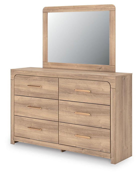 Kinlanni Dresser and Mirror - alternate view 5