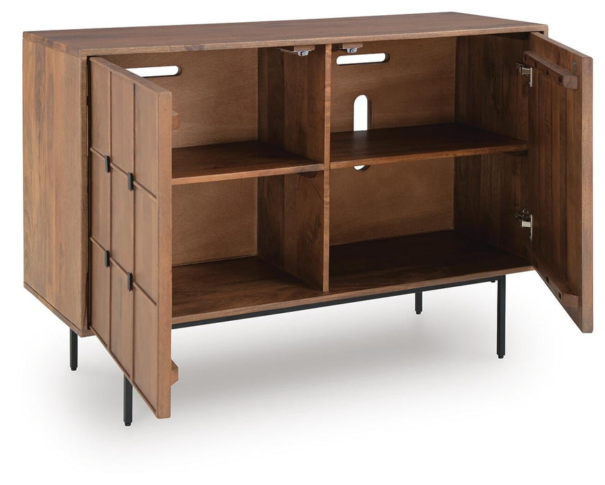 Juddins Accent Cabinet - alternate view 3