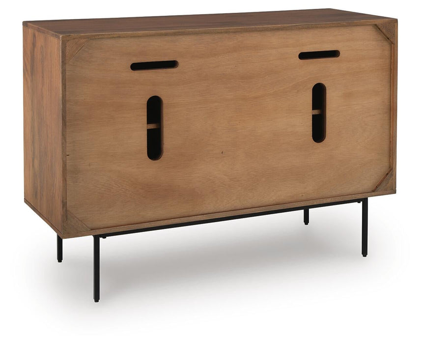 Juddins Accent Cabinet - alternate view 5