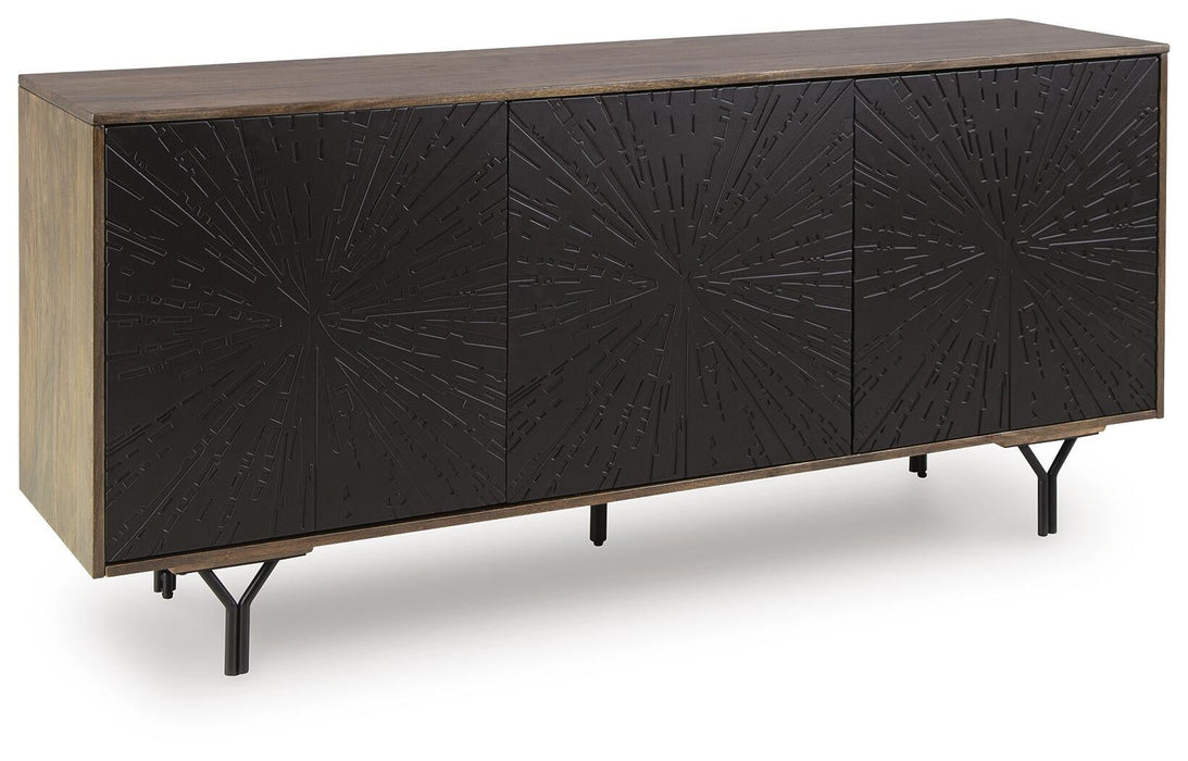 Lavinmont Accent Cabinet - alternate view 2