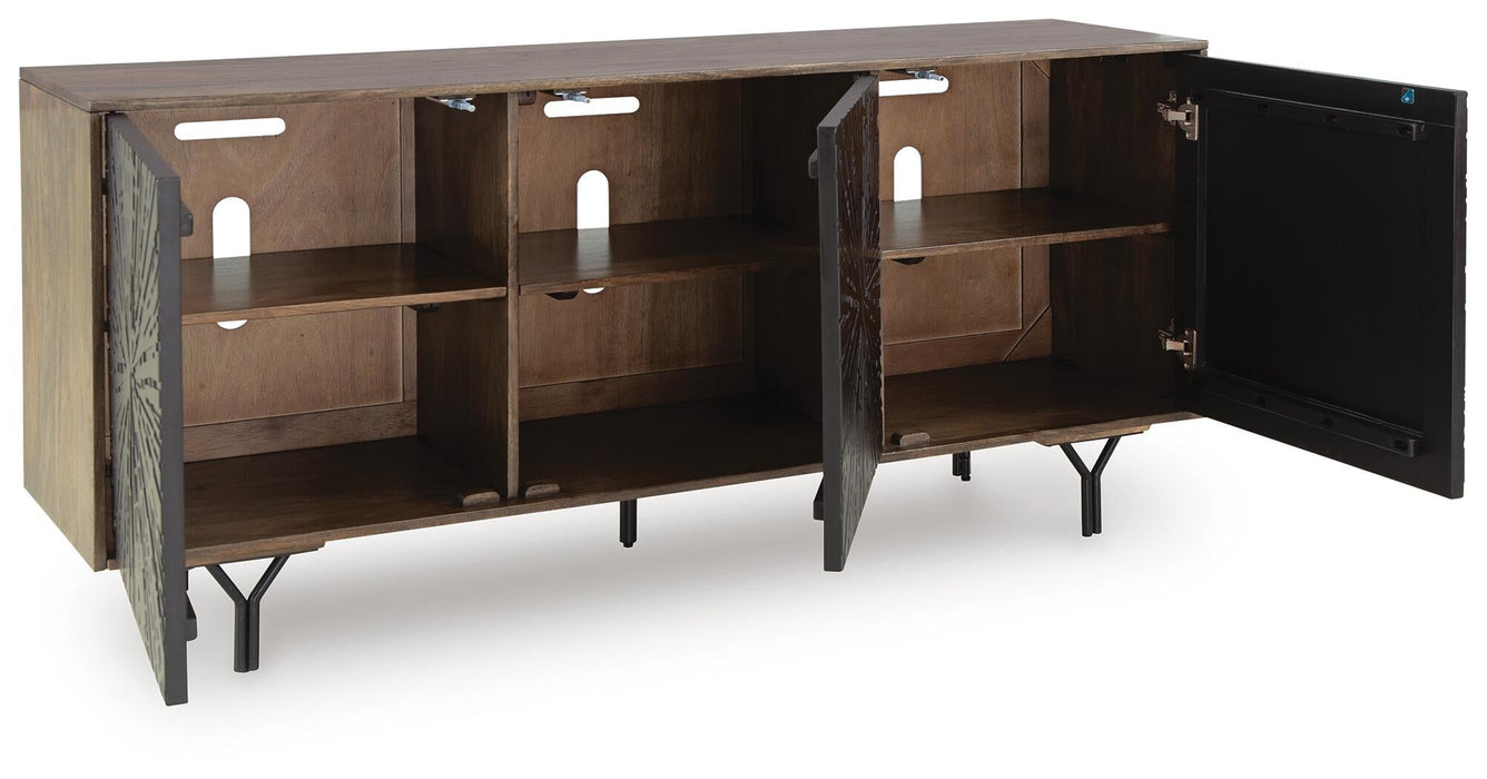 Lavinmont Accent Cabinet - alternate view 3