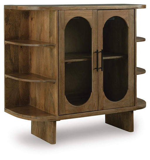 Niall Accent Cabinet - alternate view 2