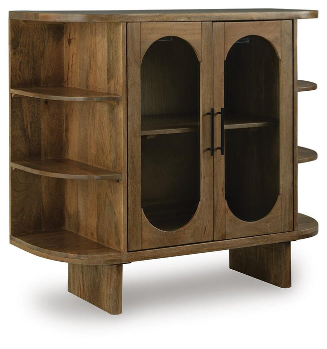 Niall Accent Cabinet - alternate view 2