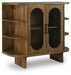 Niall Accent Cabinet - alternate view 2