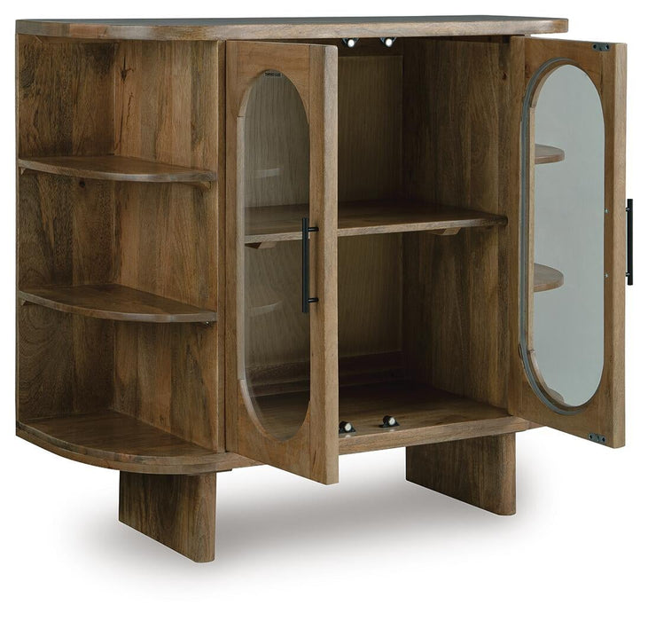 Niall Accent Cabinet - alternate view 3