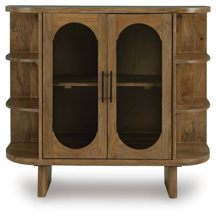 Niall Accent Cabinet - alternate view 4