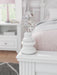 Kozlani Full Upholstered Panel Bed - alternate view 11