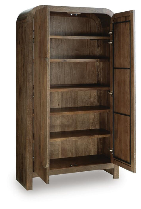 Thoren Accent Cabinet - alternate view 3