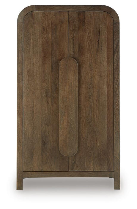 Thoren Accent Cabinet - alternate view 4