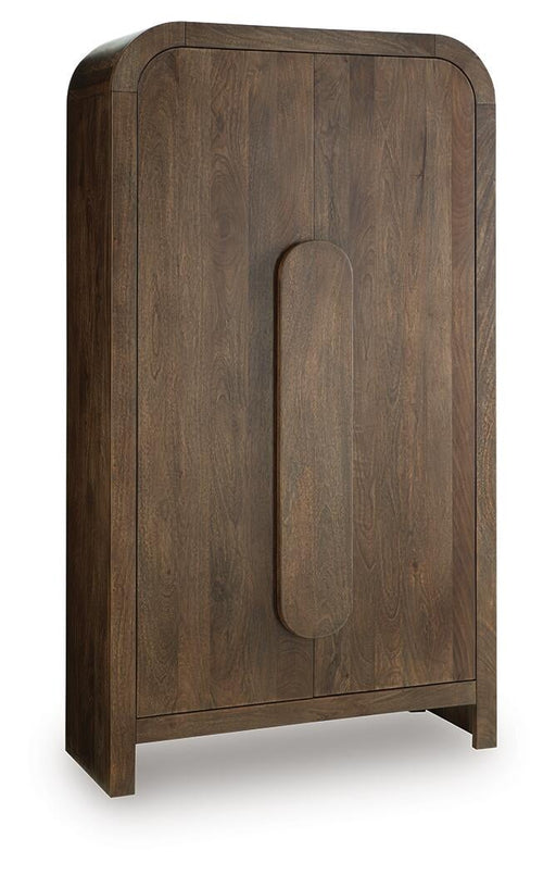 Thoren Accent Cabinet - alternate view 2