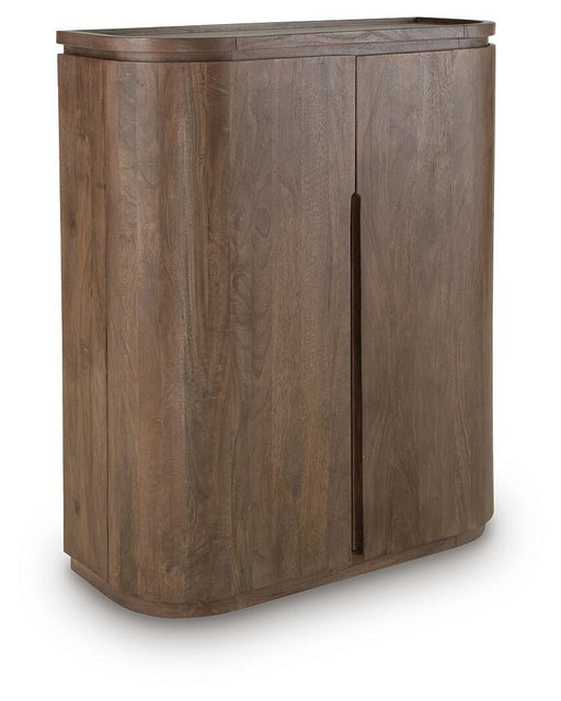 Landermont Bar Cabinet - alternate view 2