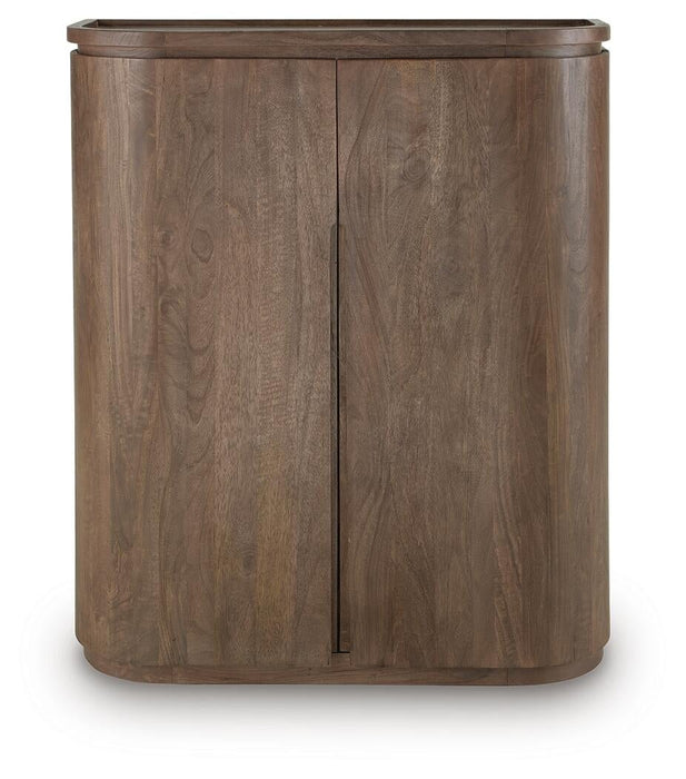 Landermont Bar Cabinet - alternate view 4