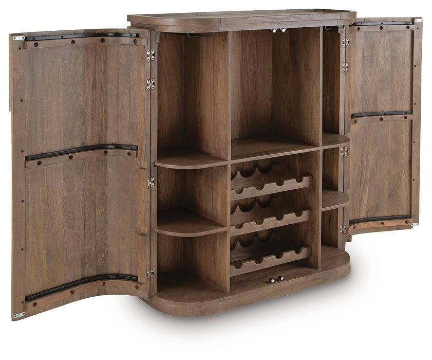Landermont Bar Cabinet - alternate view 3