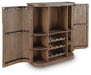 Landermont Bar Cabinet - alternate view 3