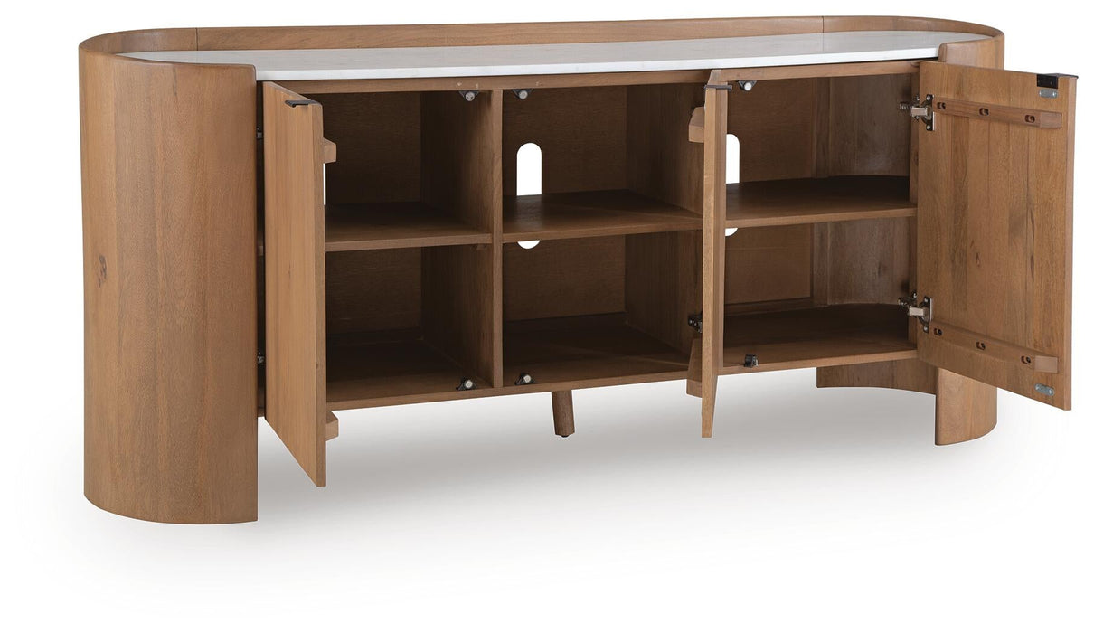Fitzroy Accent Cabinet - alternate view 3