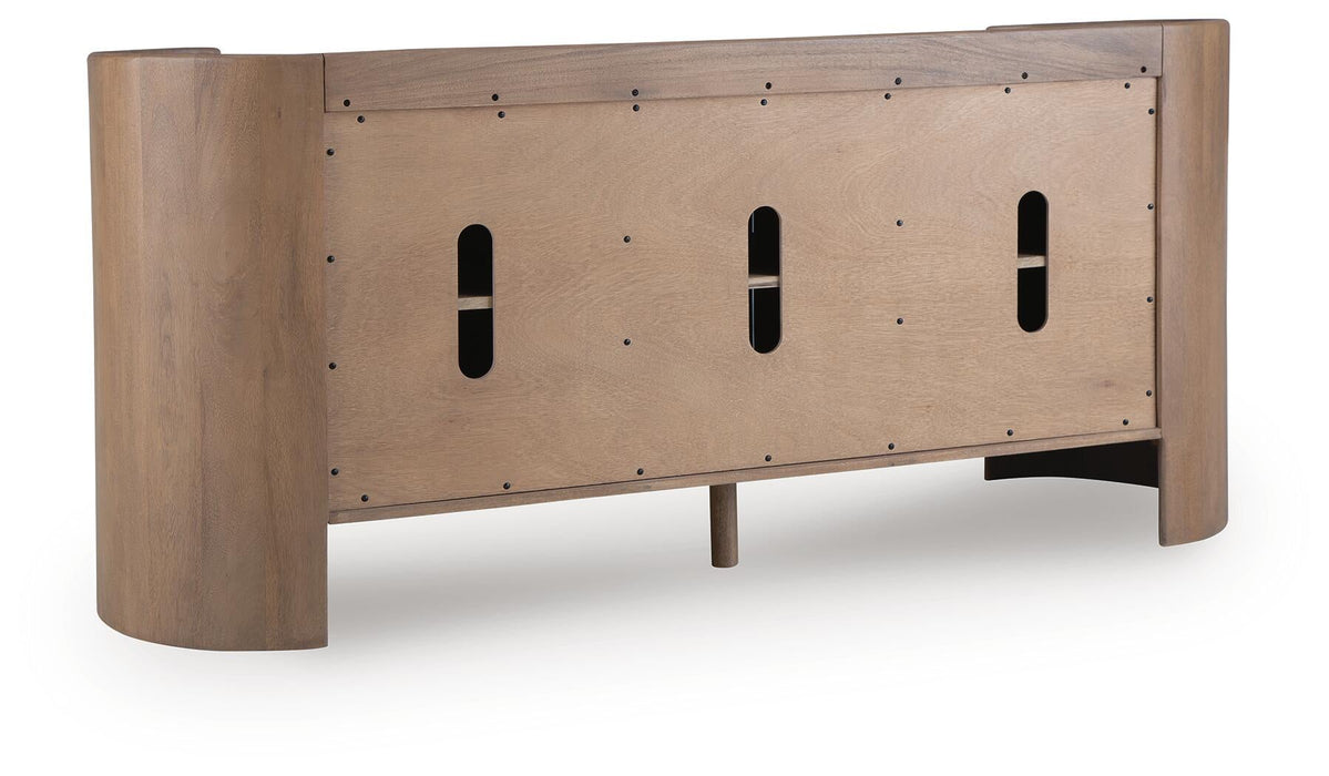 Fitzroy Accent Cabinet - alternate view 5