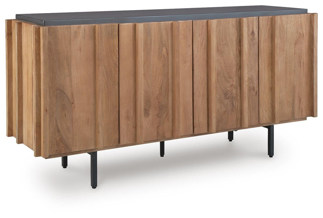 Quintavious Accent Cabinet - alternate view 2