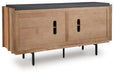 Quintavious Accent Cabinet - alternate view 5