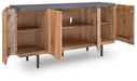 Quintavious Accent Cabinet - alternate view 3