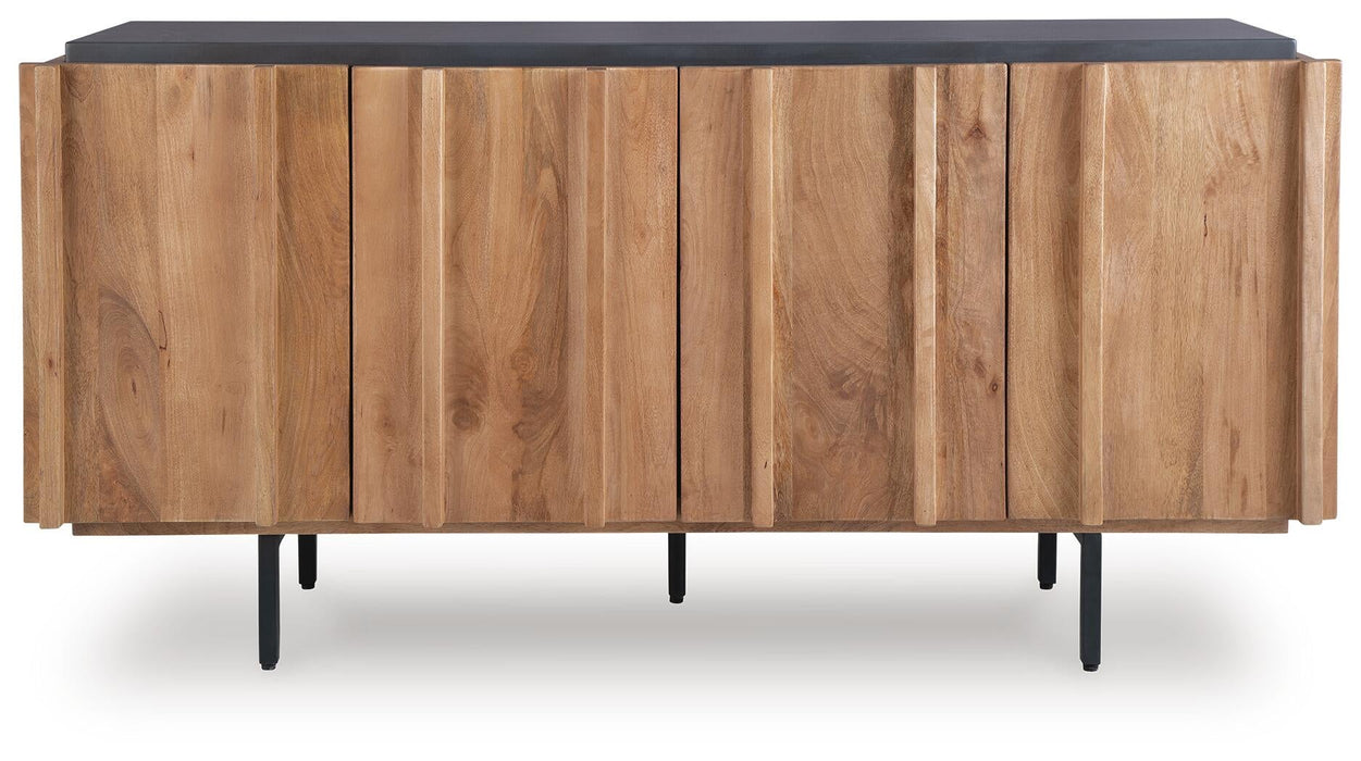 Quintavious Accent Cabinet - alternate view 4