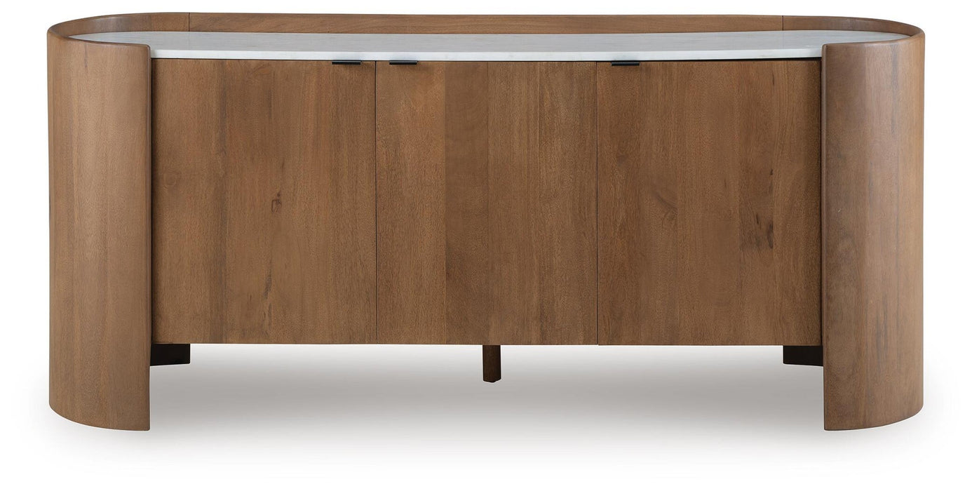Fitzroy Accent Cabinet - alternate view 4