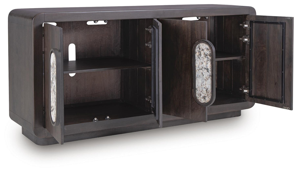 Elliston Accent Cabinet - alternate view 3