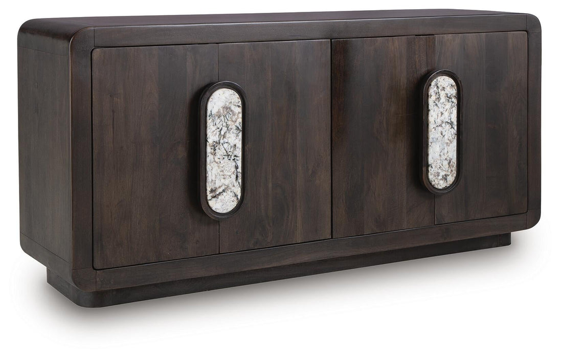 Elliston Accent Cabinet - alternate view 2