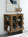 Niall Accent Cabinet